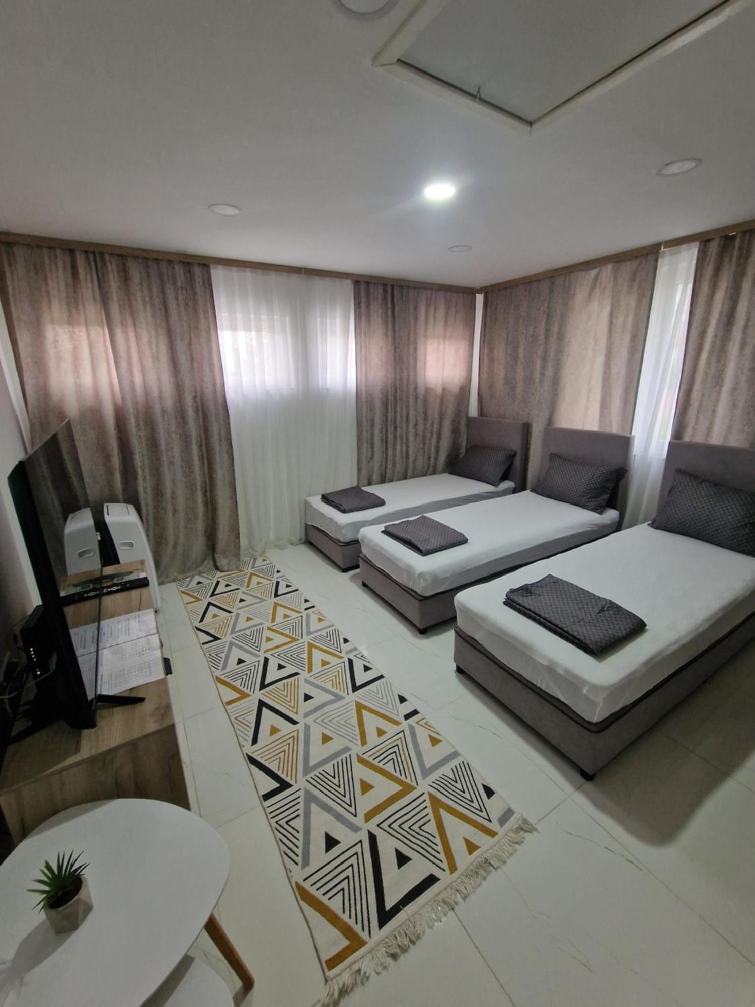 Apartments Natural And Bungalows SJJ Esterno foto